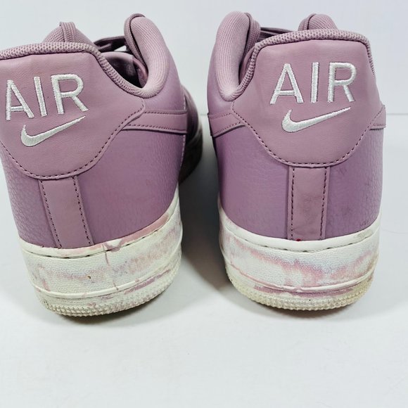 MENS NIKE AIR FORCE 1 \'07 LV8 \'ELEMENTAL ROSE main image 9